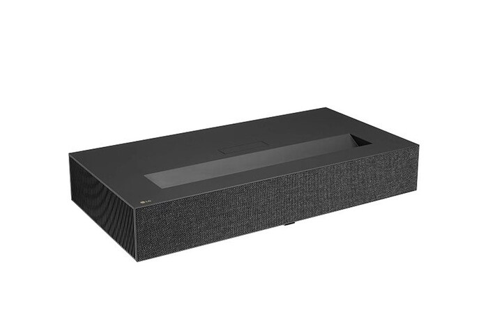 LG CineBeam HU915QB Premium 4K UHD Laser UST Projector, HU915QB