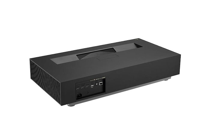 LG CineBeam HU915QB Premium 4K UHD Laser UST Projector, HU915QB