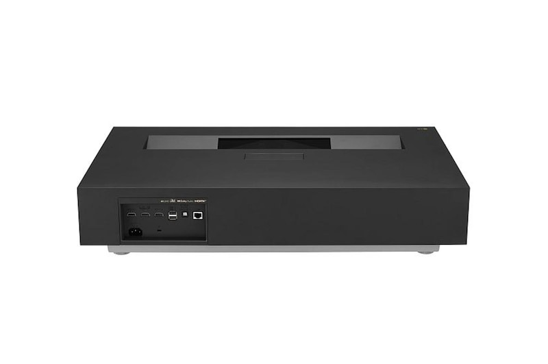 LG CineBeam HU915QB Premium 4K UHD Laser UST Projector, HU915QB
