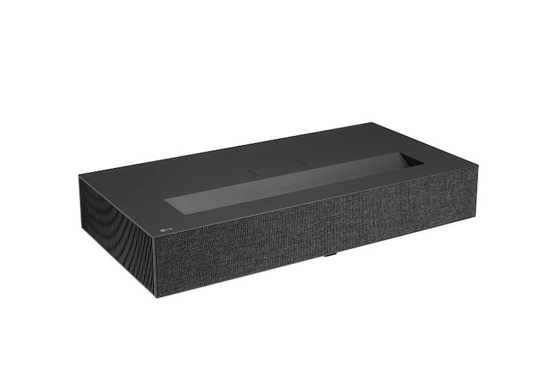 LG CineBeam HU915QB Premium 4K UHD Laser UST Projector, HU915QB