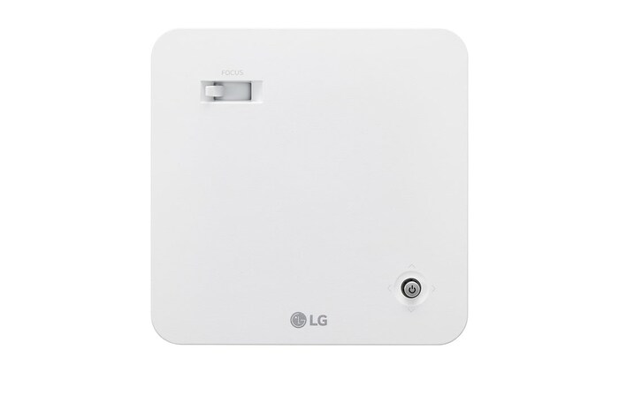 LG CineBeam PF510Q Smart Portable Projector with Simple Remote, PF510Q