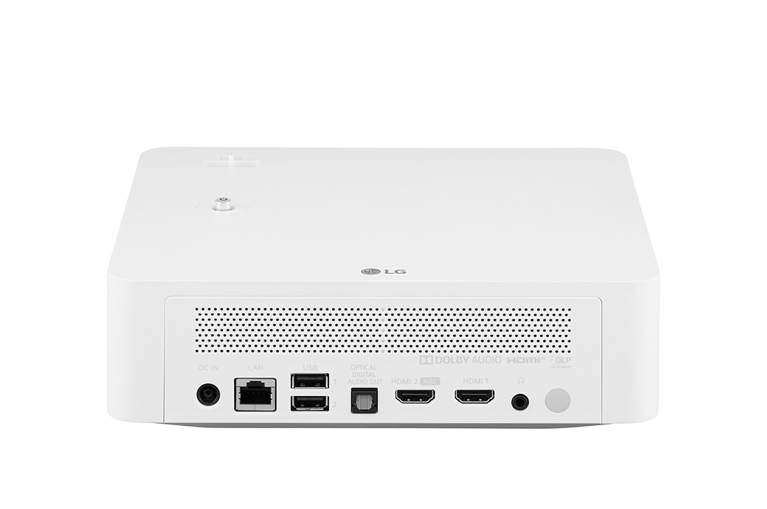 美品LG CineBeam PF610P HD スマートポータブルプロジェクター LG PF610P Full HD LED Portable Smart Home Theater CineBeam