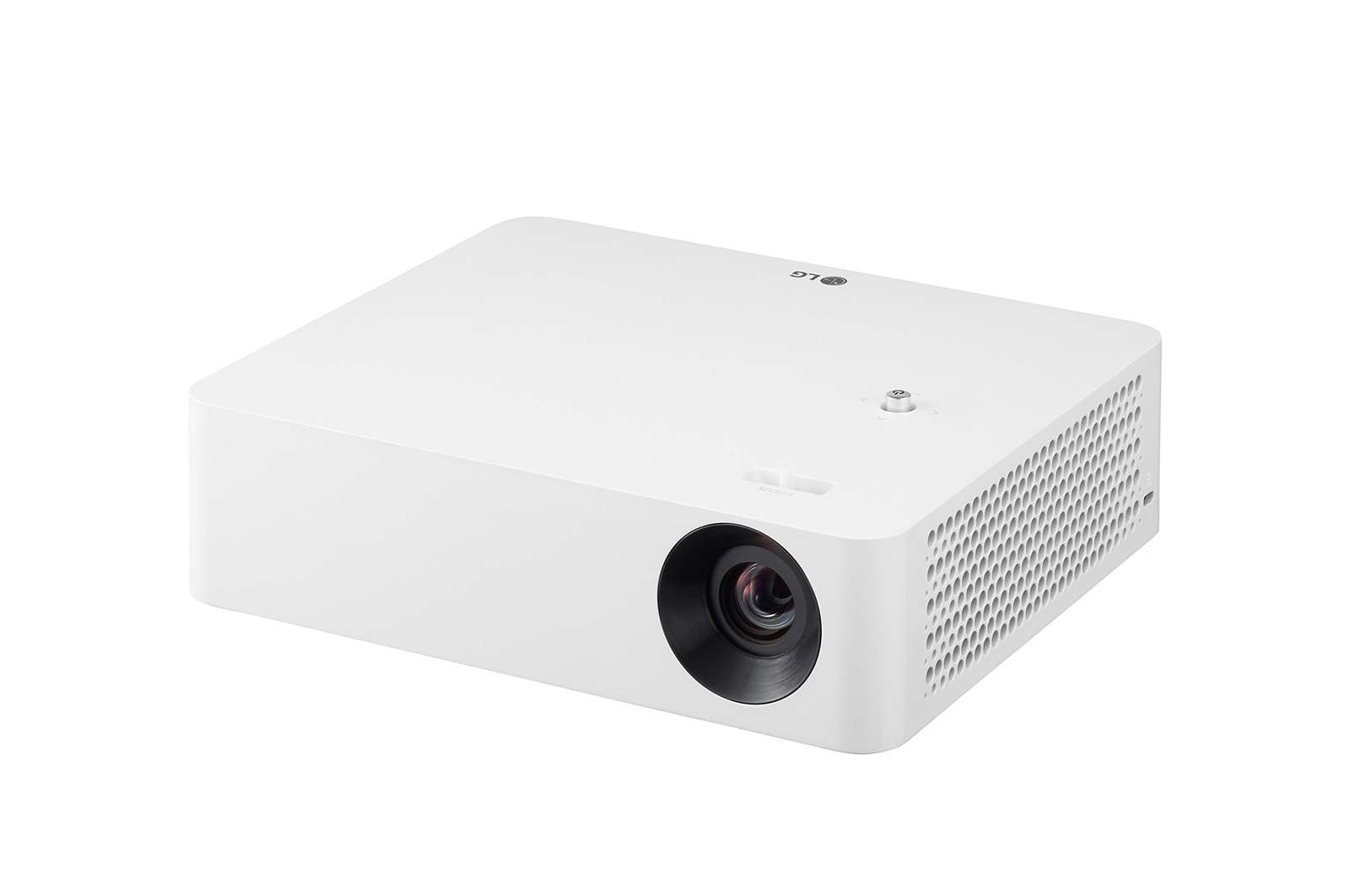 LG PF610P Full HD LED Portable Smart Home Theater CineBeam Projector, PF610P