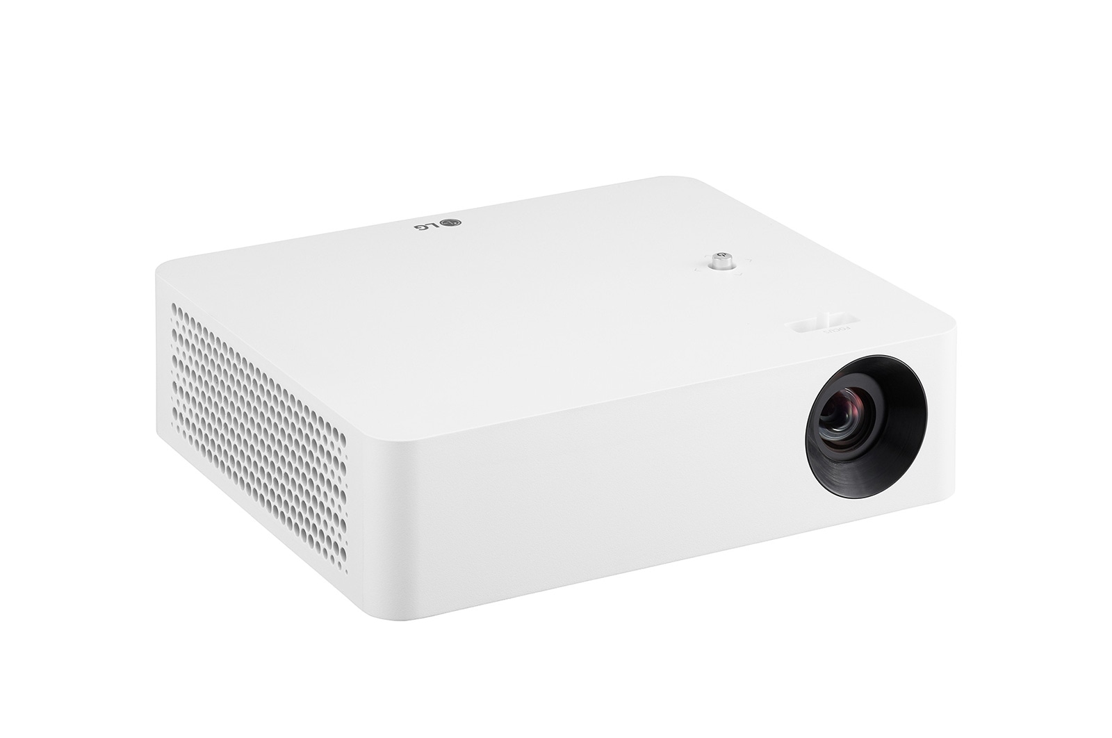 LG PF610P Full HD LED Portable Smart Home Theater CineBeam Projector, PF610P