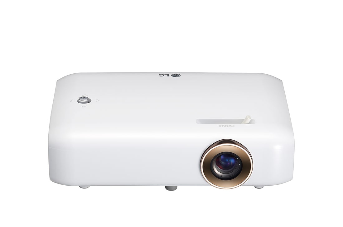 LG CineBeam PH510PG DLPプロジェクター エルジー LED Projector with Built-In Battery HD RGB LED 550 Lumens 100000:1