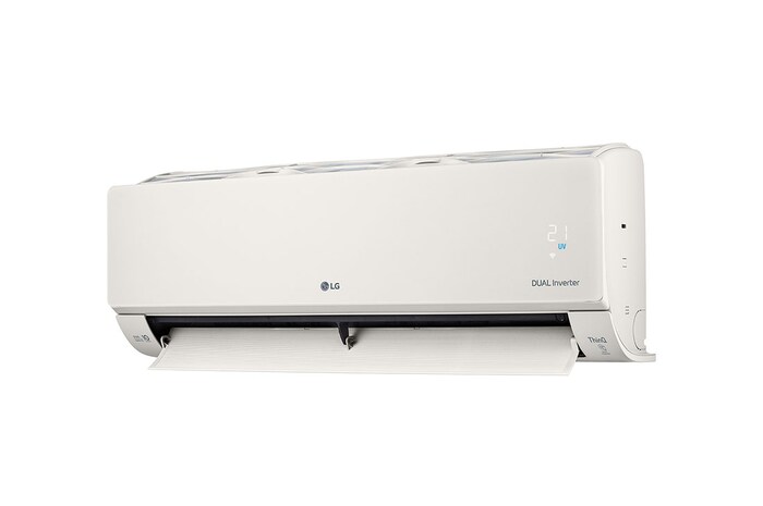LG 18000 BTU | Heat & Cool | Artcool inverter | Gold Fin , AI182H0