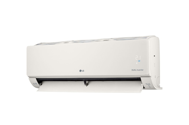 LG 21500 BTU | cool only | Artcool inverter | Gold Fin, AI242C0