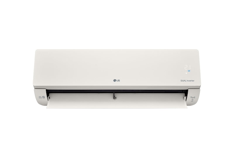 LG 21000 BTU | Heat & Cool | Artcool inverter | Gold Fin , AI242H0