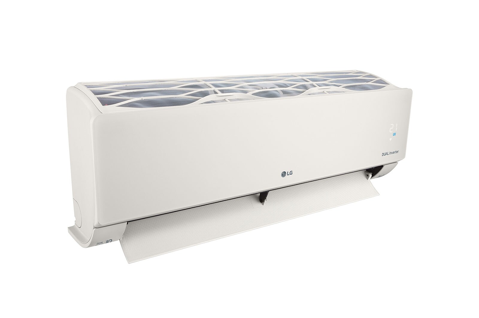 LG 21000 BTU | Heat & Cool | Artcool inverter | Gold Fin , AI242H0
