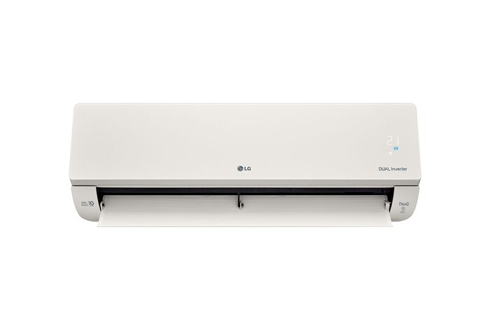 LG 21000 BTU | Heat & Cool | Artcool inverter | Gold Fin , AI242H0