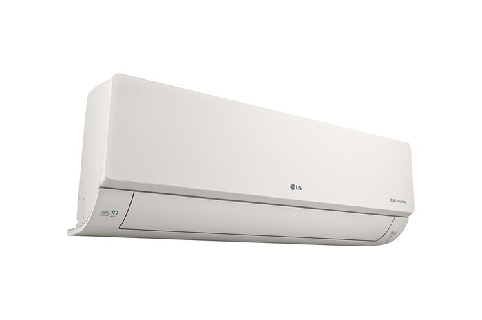 LG 21000 BTU | Heat & Cool | Artcool inverter | Gold Fin , AI242H0