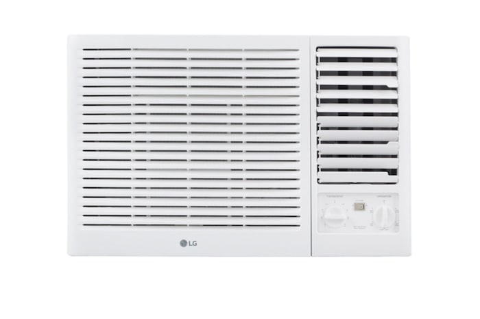 LG SEEC 18500 btu Heat & Cool | Tropical Compressor | Anti-Dust Gold Fin, C182EH
