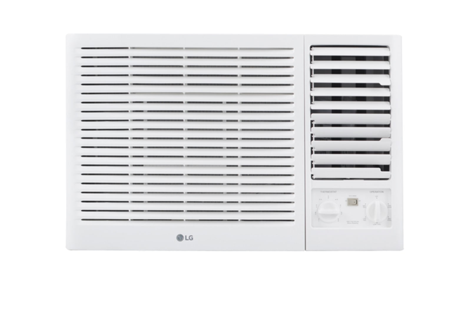 LG SEEC 18500 btu Heat & Cool | Tropical Compressor | Anti-Dust Gold Fin, C182EH