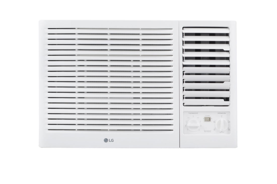 LG SEEC 21,700 btu Heat & Cool | Tropical Compressor| Anti-Dust Gold Fin , C242EH