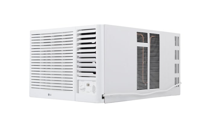 LG SEEC 21,700 btu Heat & Cool | Tropical Compressor| Anti-Dust Gold Fin , C242EH
