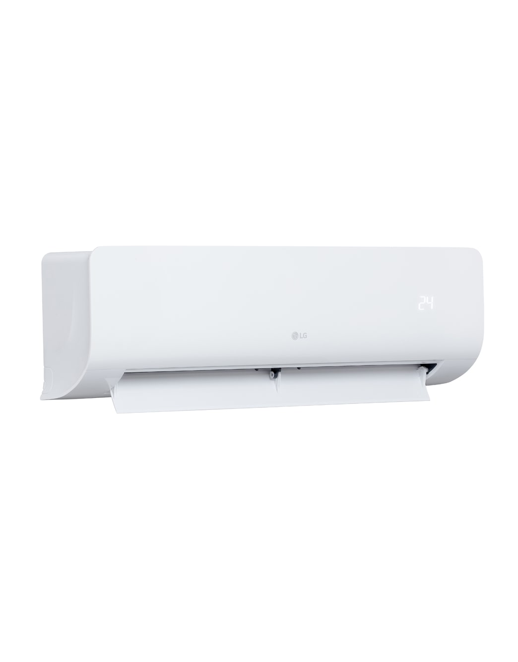 Lg Rac 24,000 BTU JETCOOL Single split air conditioner, Pre-Cool, Auto ...