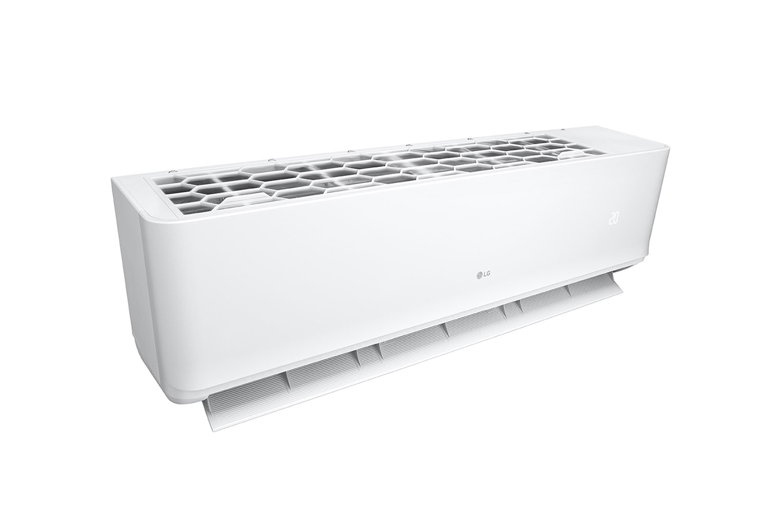 LG Split AC, 18400 btu, Jet Cool, Cool Only\t, LO182C0