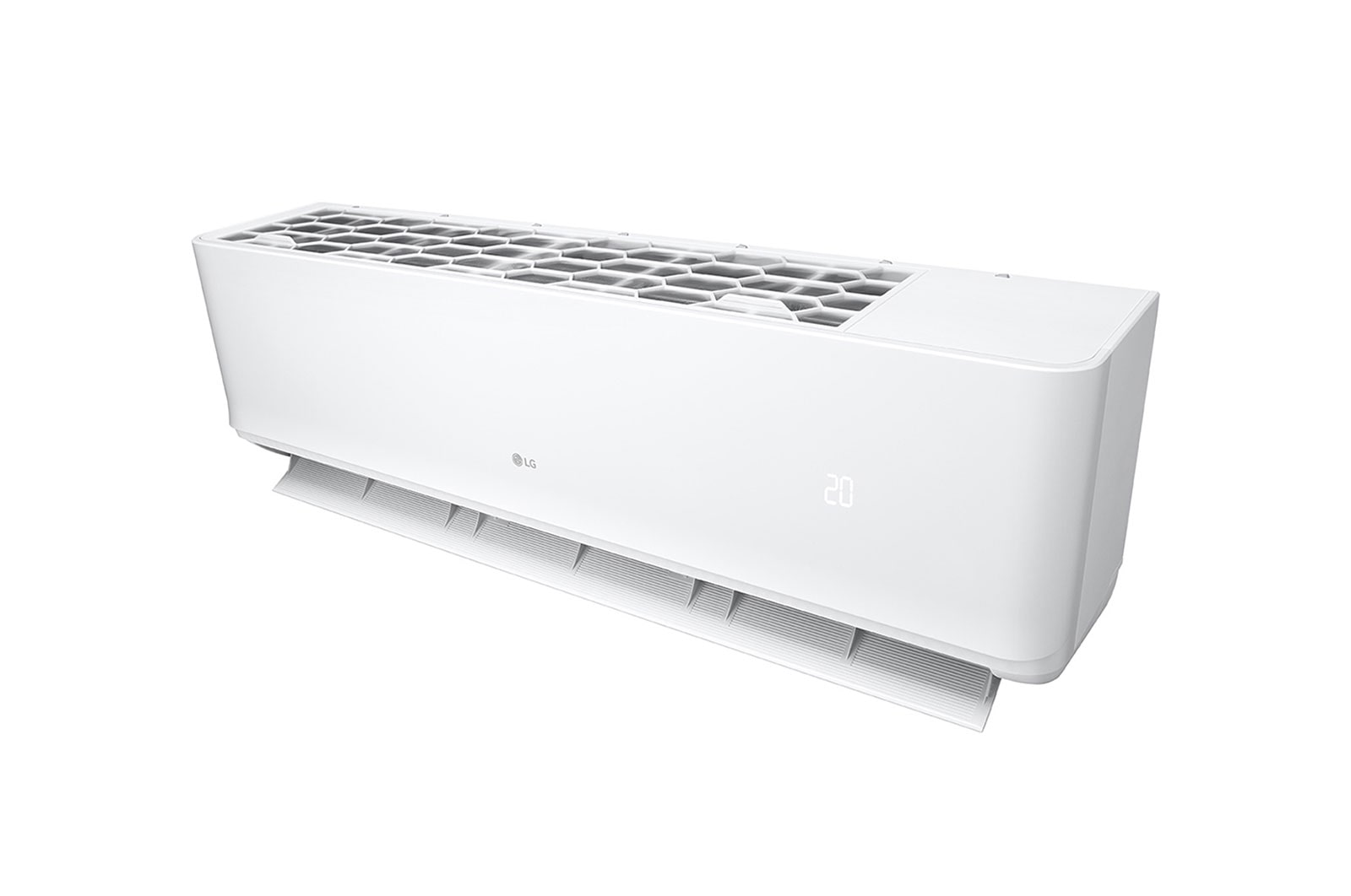 LG Split AC, 18400 btu, Jet Cool, Cool Only\t, LO182C0