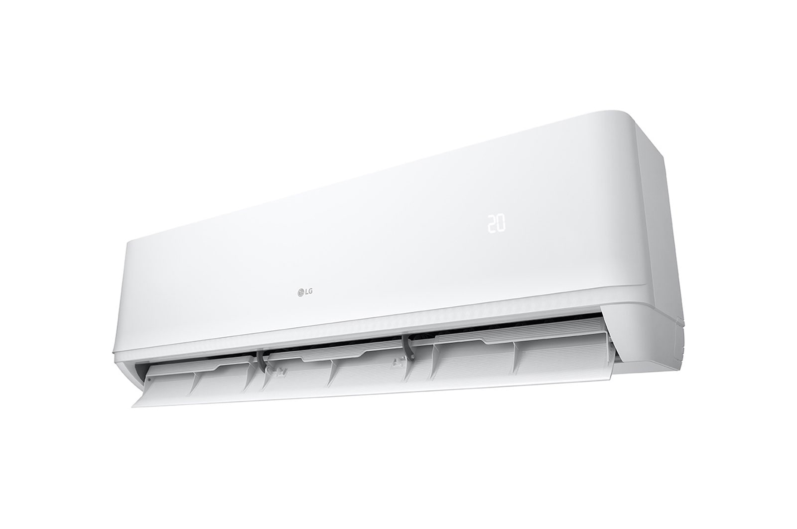 LG Split AC, 18400 btu, Jet Cool, Cool Only\t, LO182C0
