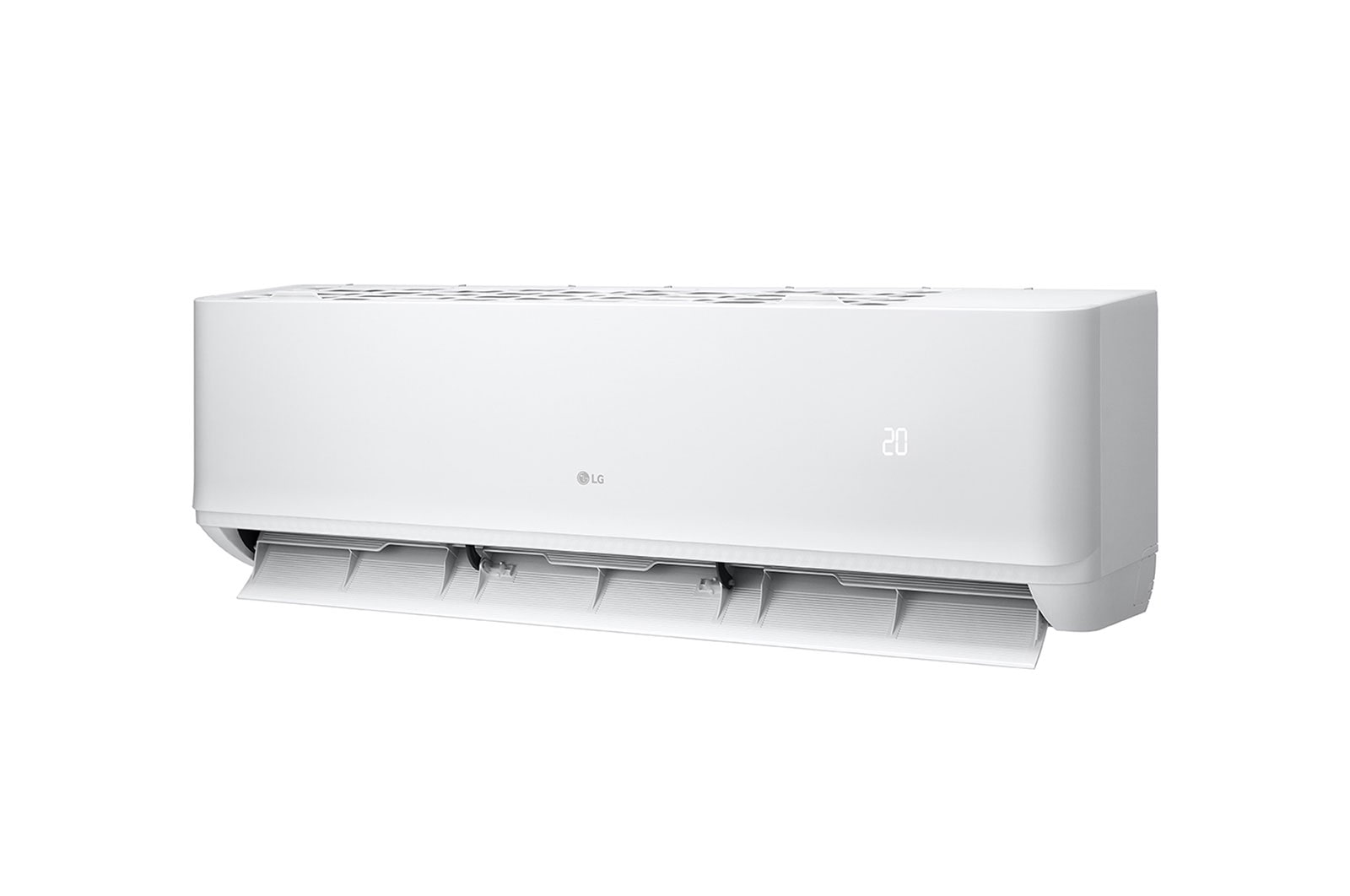 LG Split AC, 18400 btu, Jet Cool, Cool Only\t, LO182C0