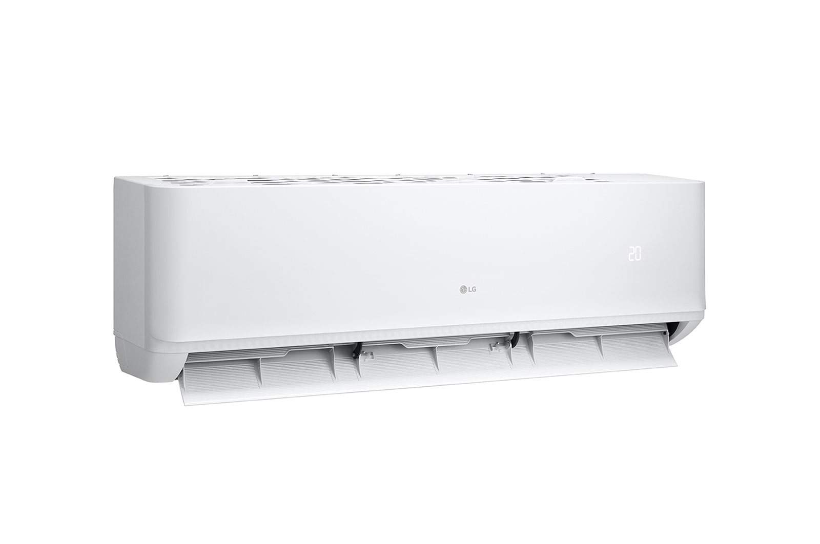 LG Split AC, 18400 btu, Jet Cool, Cool Only\t, LO182C0