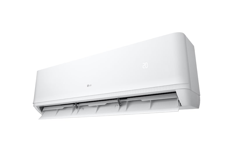 LG Spilt AC, 18300 btu, Jet Cool, Heat&Cool, LO182H0