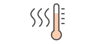 Heating mode Icon