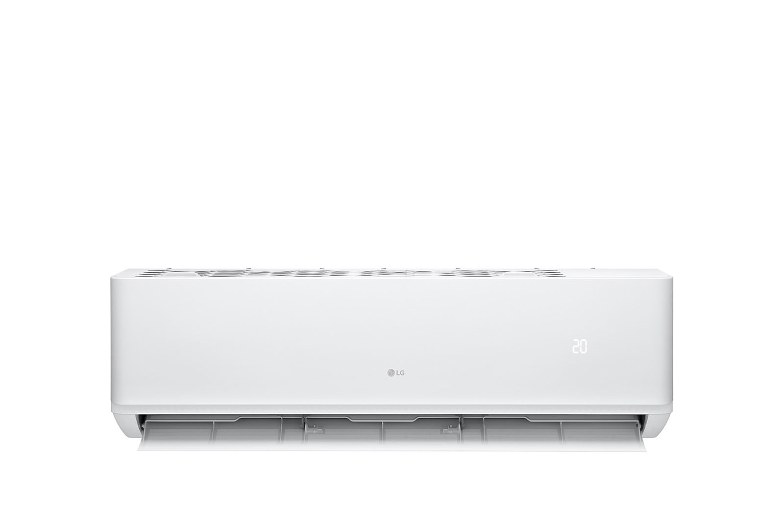 LG 22800 BTU | cooling only |  gold fins | dust and bacteria filter , LO242C0