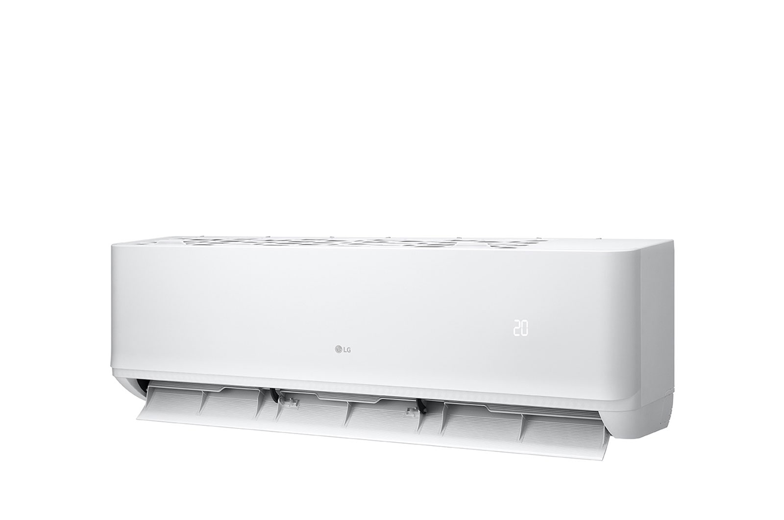 LG 22800 BTU | cooling only |  gold fins | dust and bacteria filter , LO242C0