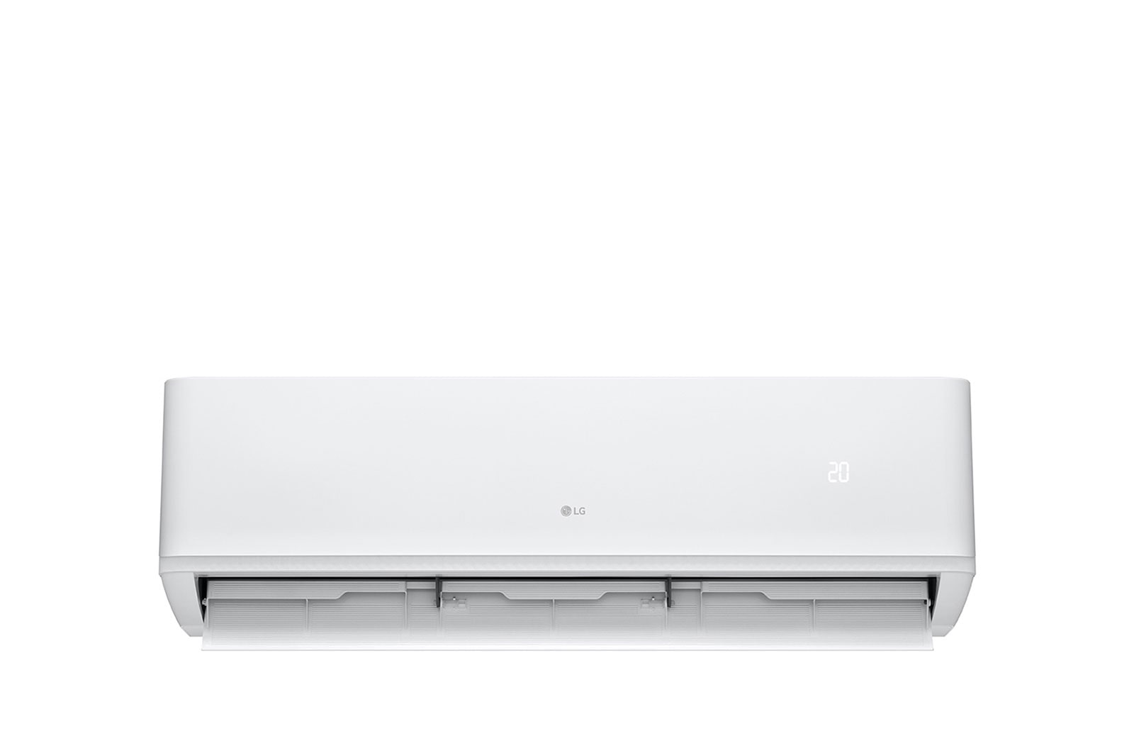 LG 22800 BTU | cooling only |  gold fins | dust and bacteria filter , LO242C0