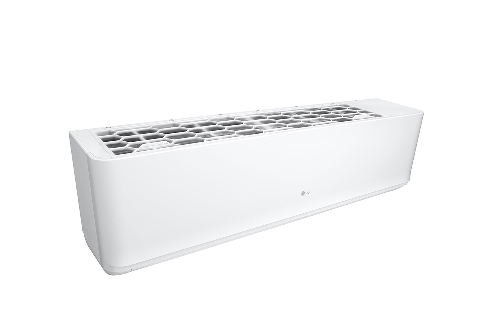 LG 22800 BTU | cooling only |  gold fins | dust and bacteria filter , LO242C0