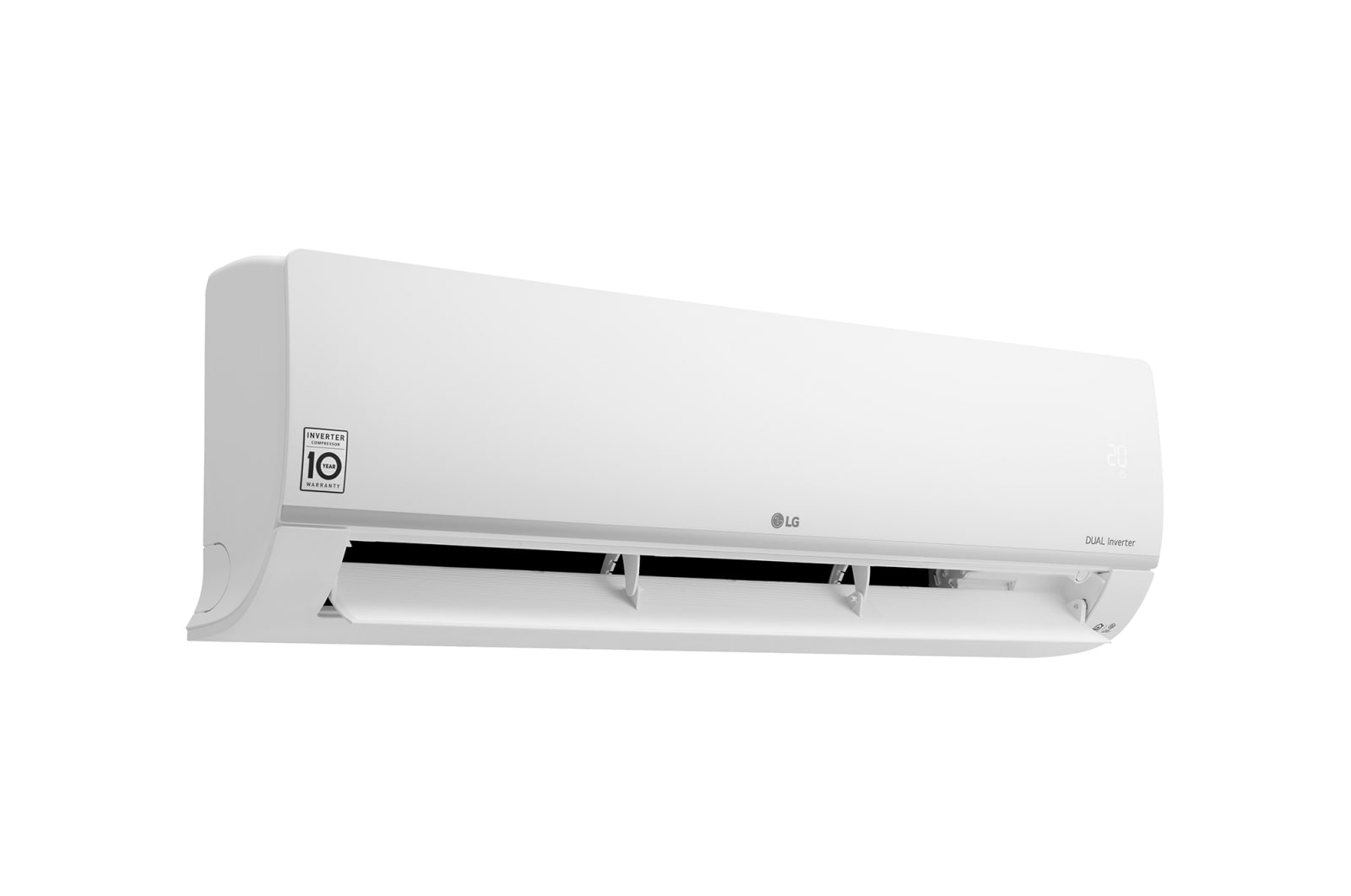 LG 12000 btu | Heat & Cool |  Gold Fin | Dual Protection Pre Filter , NF122H0