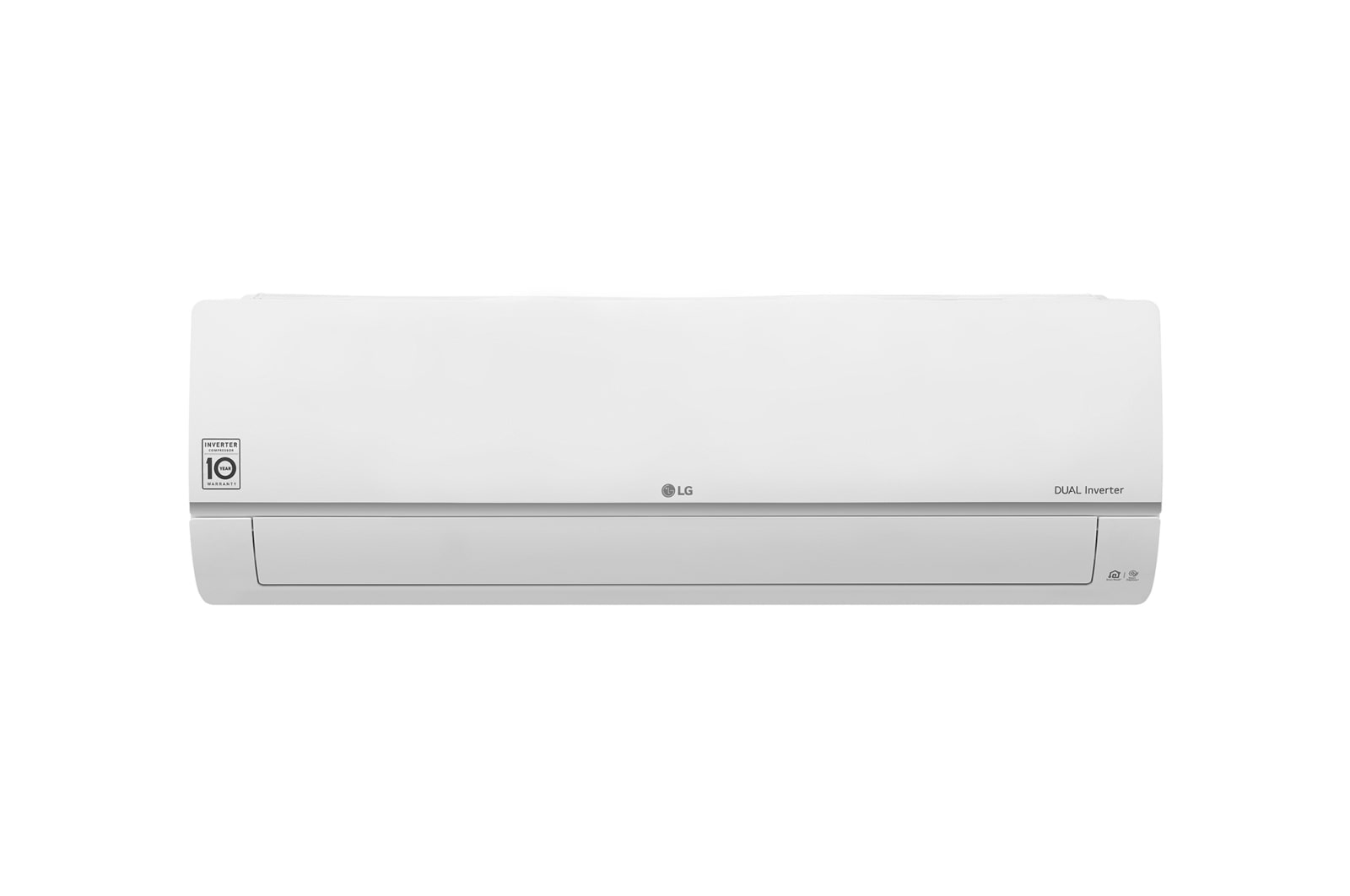 LG 18000 btu | Heat & Cool | Gold Fin | Dual Protection Pre Filter , NF182H2