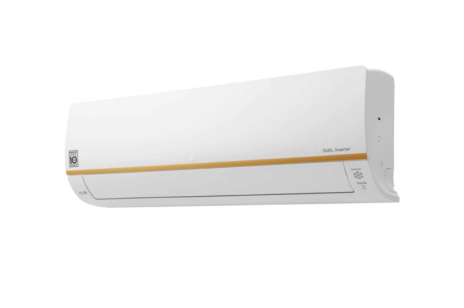 LG 18000 BTU | cool only |  Gold UV | UV Nano | Gold Fin , NG182C4