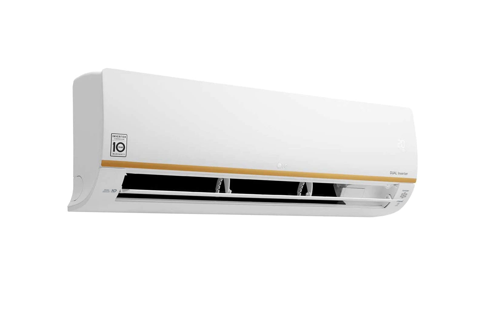 LG 18000 BTU | cool only |  Gold UV | UV Nano | Gold Fin , NG182C4