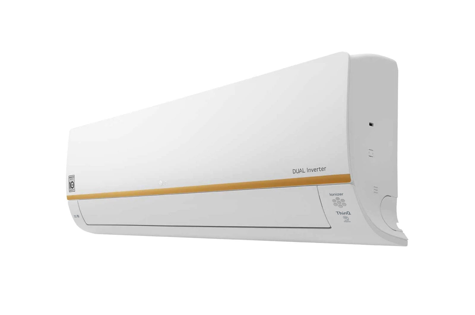 LG 18000 BTU | cool only |  Gold UV | UV Nano | Gold Fin , NG182C4
