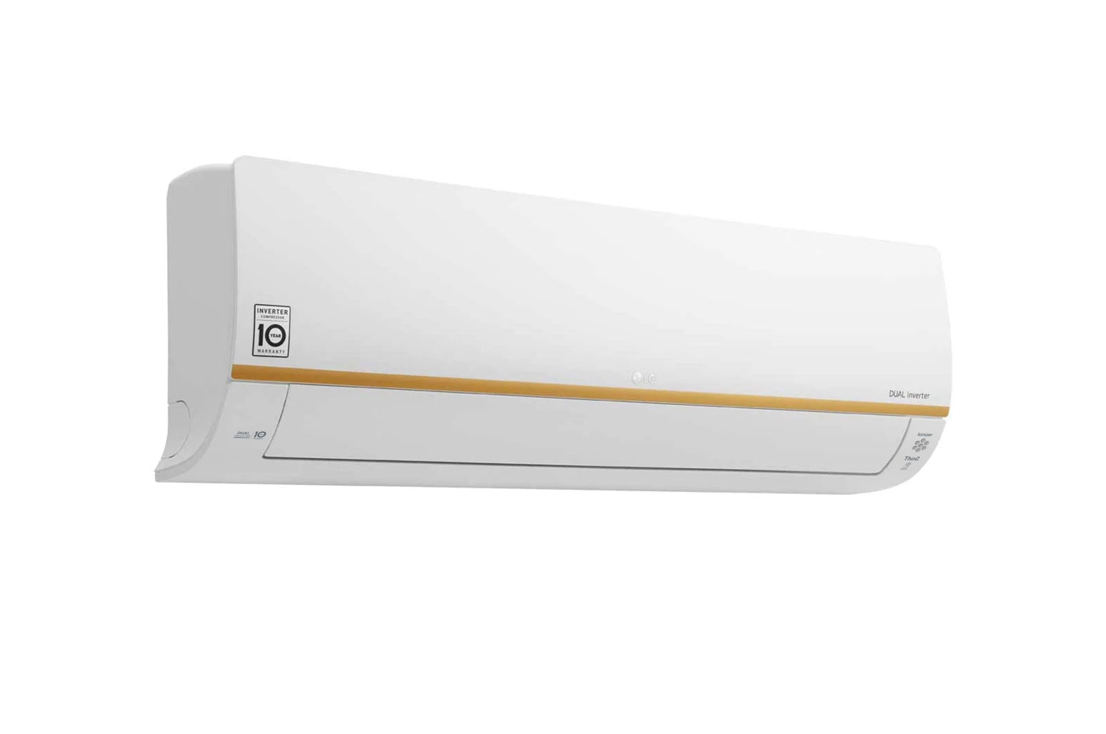 LG 21500 BTU | cool only | Gold UV | UV Nano | Gold Fin, NG242C4