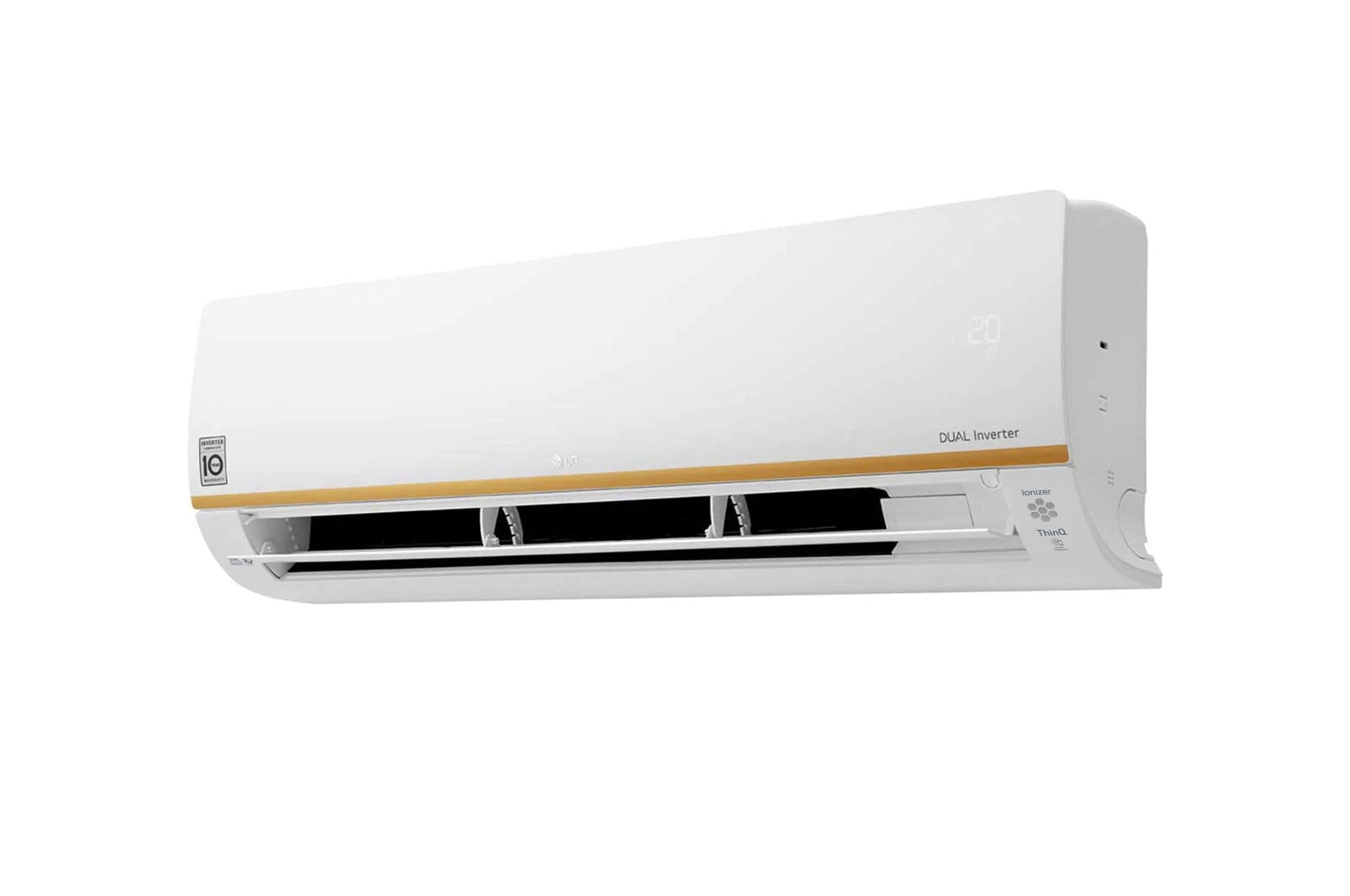 LG 21000 BTU | Heat & Cool | Gold UV | UV Nano | Gold Fin, NG242H4