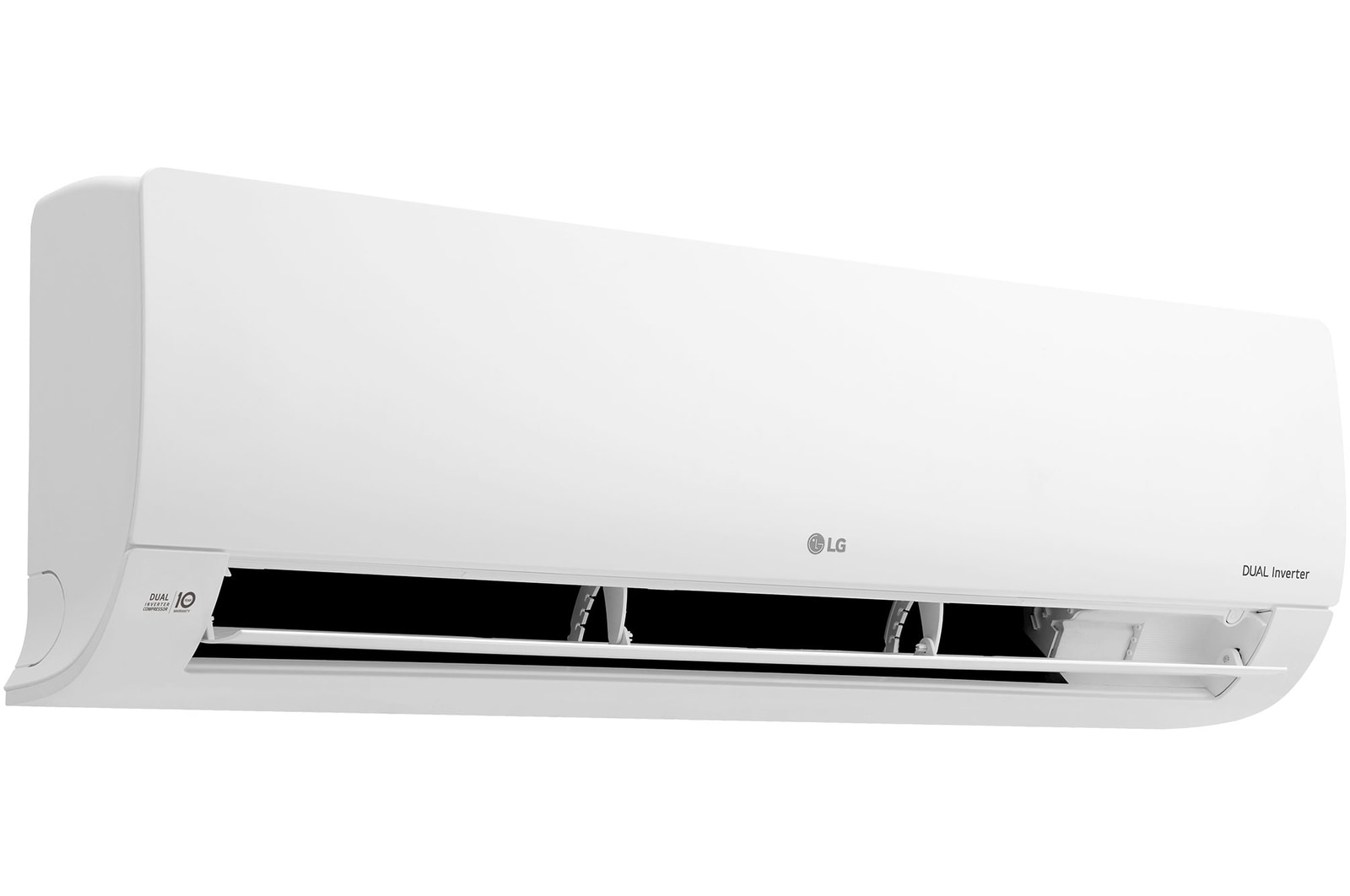 Left Side open view 