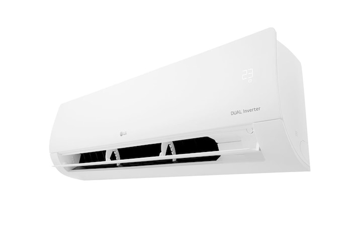 LG 21500 btu | cool only | Gold Fin | Dual Protection Pre Filter , NS242C3