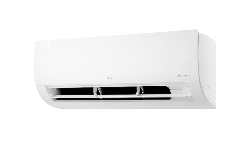 LG 21500 btu | cool only | Gold Fin | Dual Protection Pre Filter , NS242C3