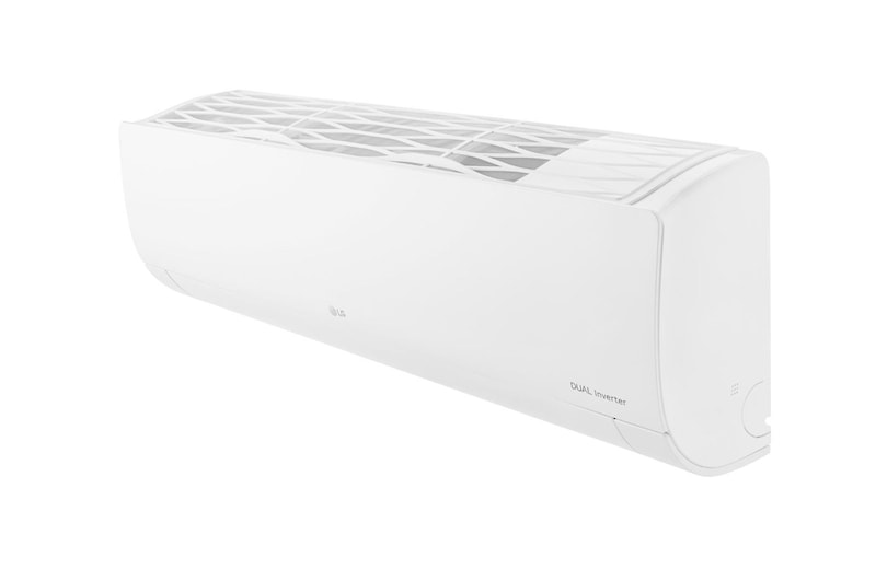 LG 21500 btu | cool only | Gold Fin | Dual Protection Pre Filter , NS242C3