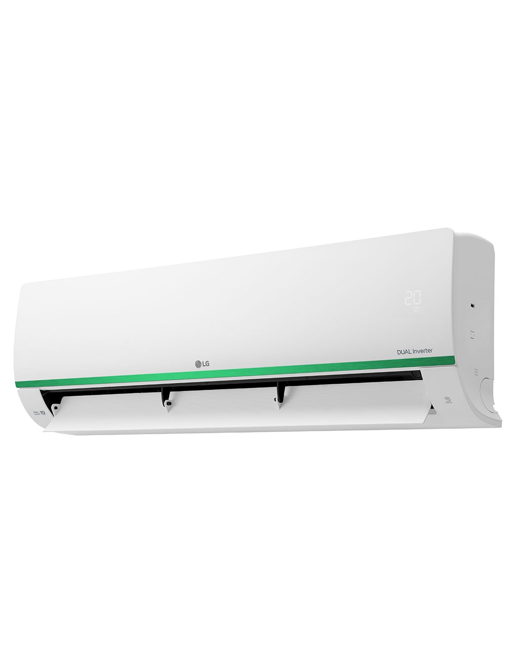 Split AC Cool Green Inverter Auto Clean LG SA