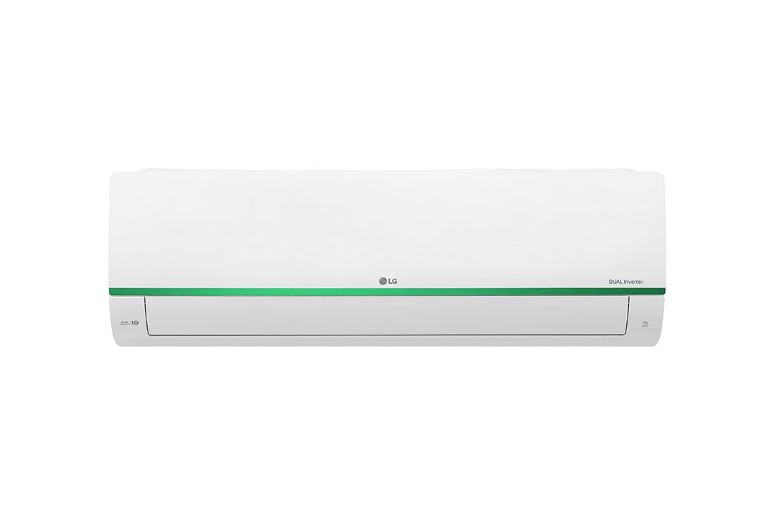 LG Spilt Air Conditioner 17500 btu Heat & Cool , Green Inverter, Rating (C), Auto Cleaning, Low Noise, 4-WAY, Anti-Dust Gold Fin, Dual Protection Pre Filter, 220 V, 50/60 Hz