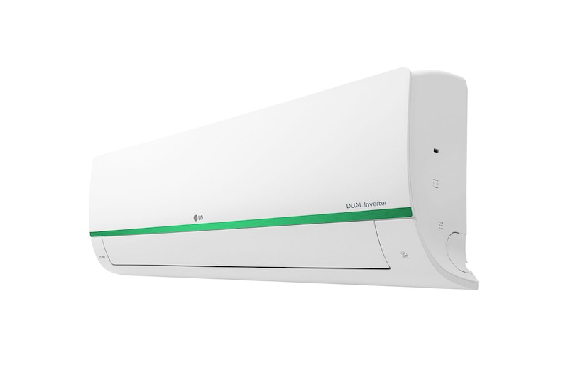 LG 17500 btu | Heat & Cool | Gold Fin | Dual Protection Pre Filter , NV182H1