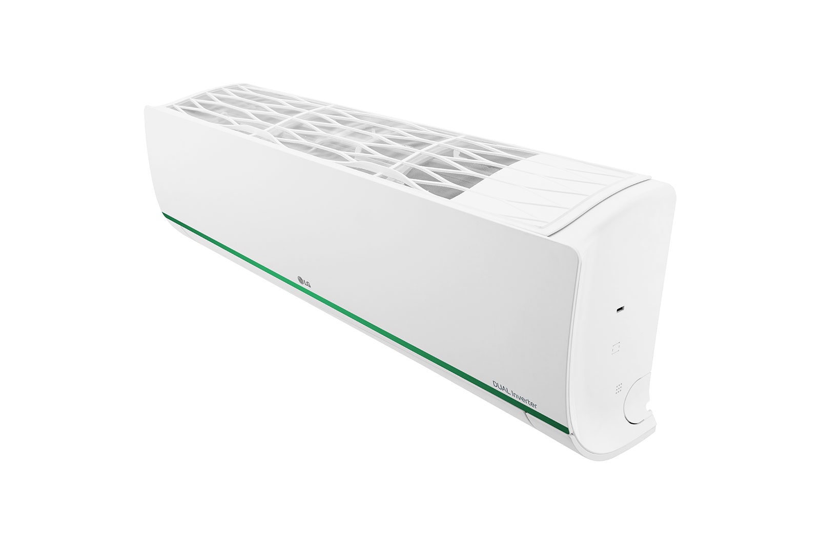 LG 20000 btu | Heat & Cool | Gold Fin | Dual Protection Pre Filter , NV242H1