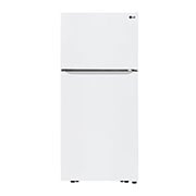 First model front view