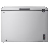 LG 6.53 cu.ft Chest Freezer, silver