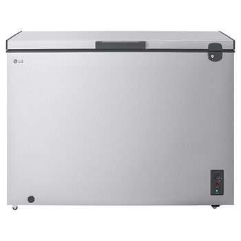 LG 6.53 cu.ft Chest Freezer, silver