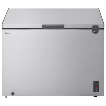 LG 28.2 Ft Refigerator | Sid by Side | Inverter + 1.8 Cu.Ft Top Freezer Refrigerator, Prime Silver color, LS32CBBSIV.LC7G001